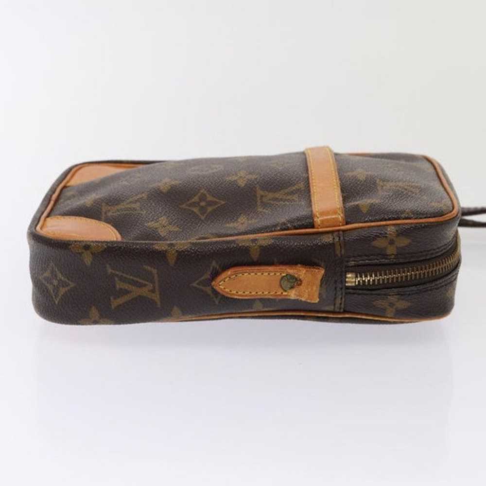 Louis Vuitton LOUIS VUITTON Monogram Danube Shoul… - image 3