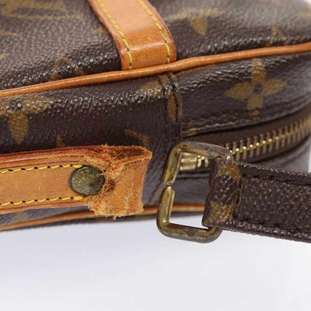 Louis Vuitton LOUIS VUITTON Monogram Danube Shoul… - image 4