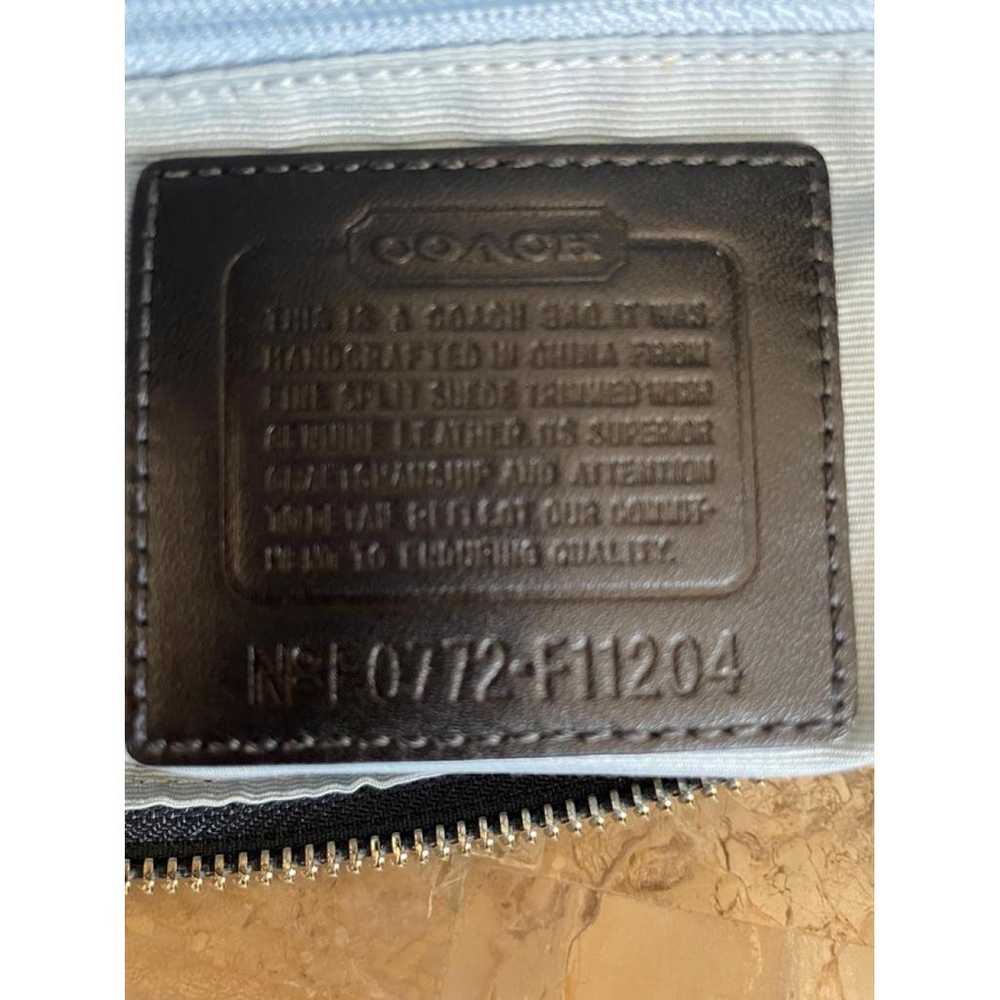 Coach Mini bag - image 10