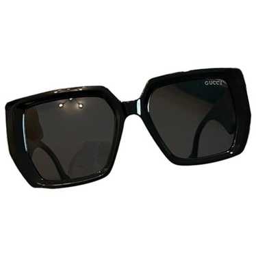 Gucci Oversized sunglasses - image 1