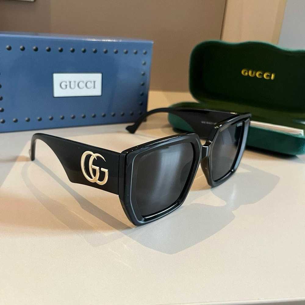 Gucci Oversized sunglasses - image 3