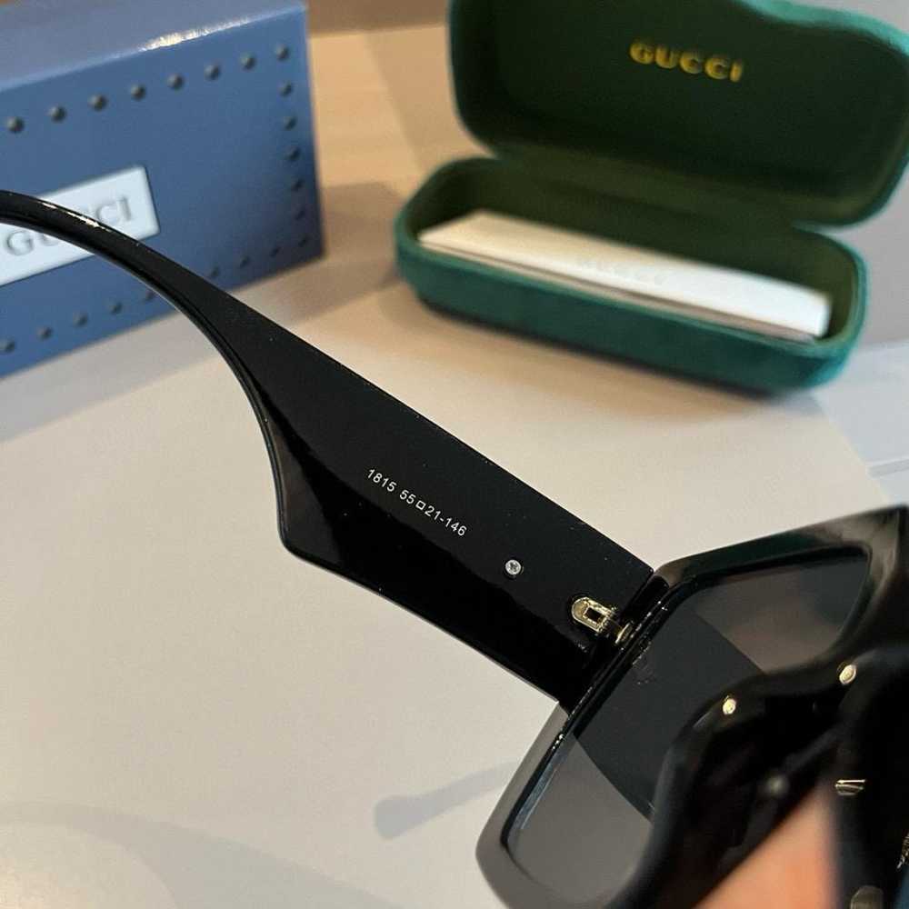 Gucci Oversized sunglasses - image 4