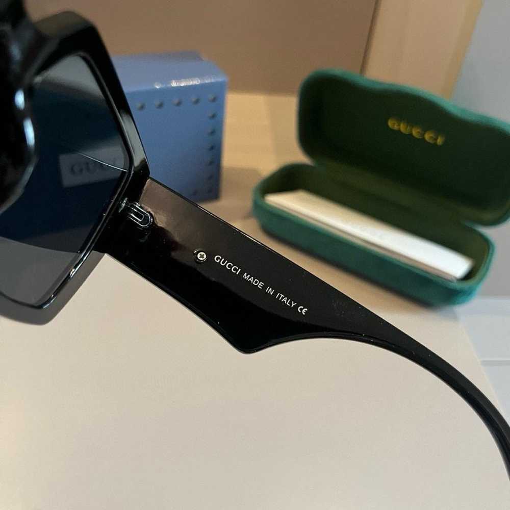 Gucci Oversized sunglasses - image 5