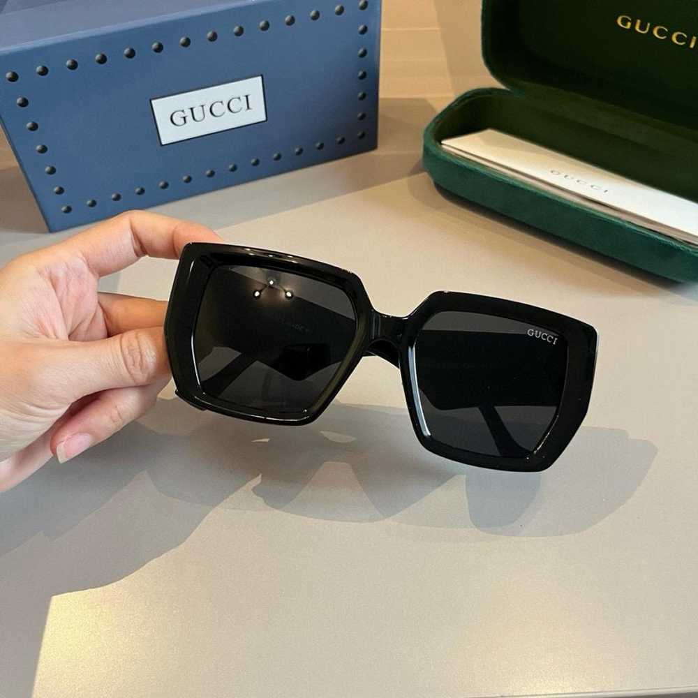 Gucci Oversized sunglasses - image 7