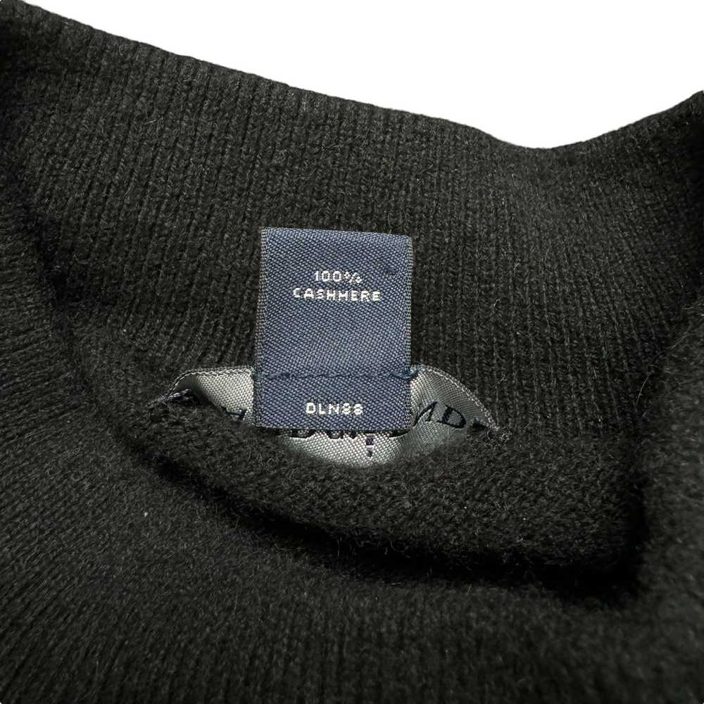 Lands End LANDS END 100% Fine Cashmere High Neck … - image 4