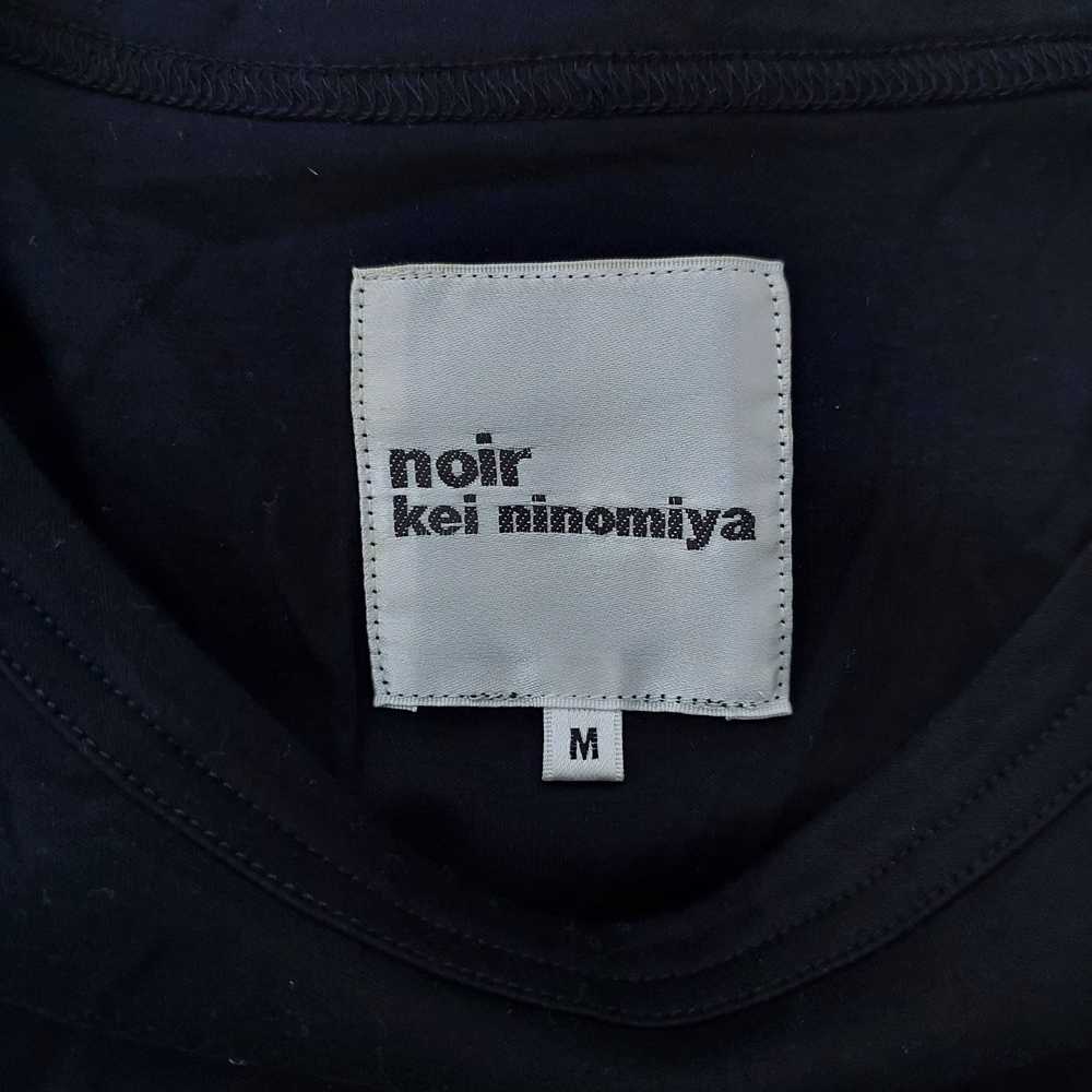 Comme des Garcons × Noir Kei Ninomiya Noir Kei Ni… - image 4