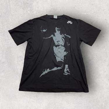 NBA × Nike × Vintage Vintage Kobe Bryant tee - image 1