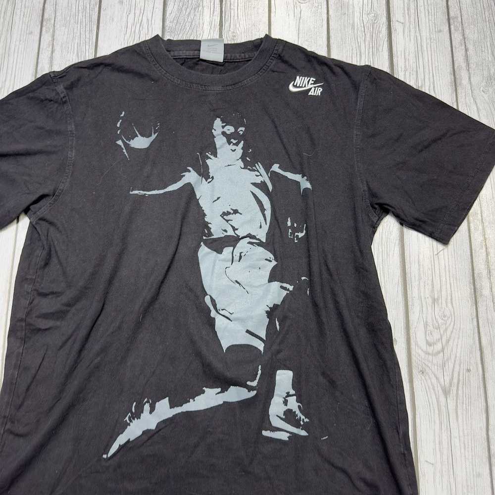 NBA × Nike × Vintage Vintage Kobe Bryant tee - image 3