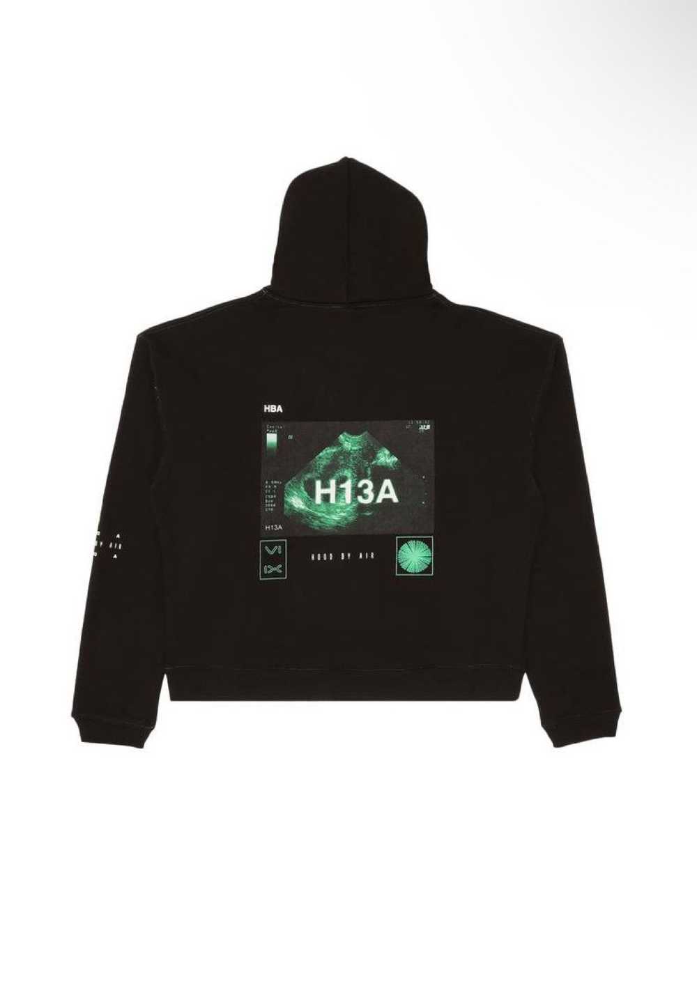 Hood By Air Hood By Air H13A Hoodie - image 2