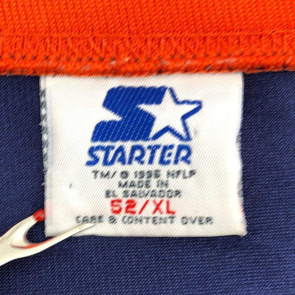 Starter × Vintage Denver Broncos NFL John Elway S… - image 3