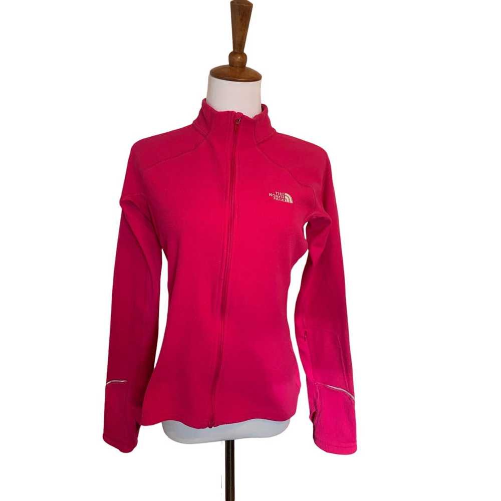 The North Face The North Face women's medium Pink… - image 1