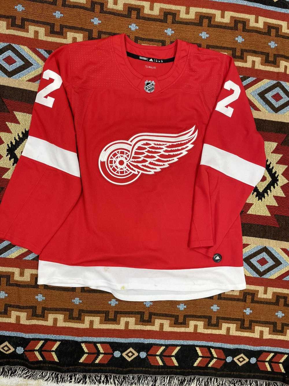 Collect and Select × NHL × Red Wing DETROIT RED W… - image 1