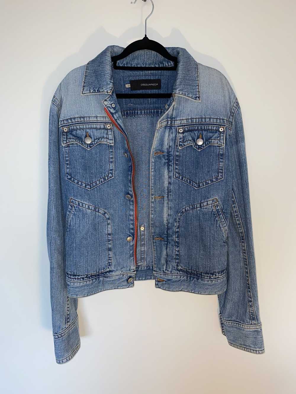 Dsquared2 × Vintage Dsquared denim jacket - image 1