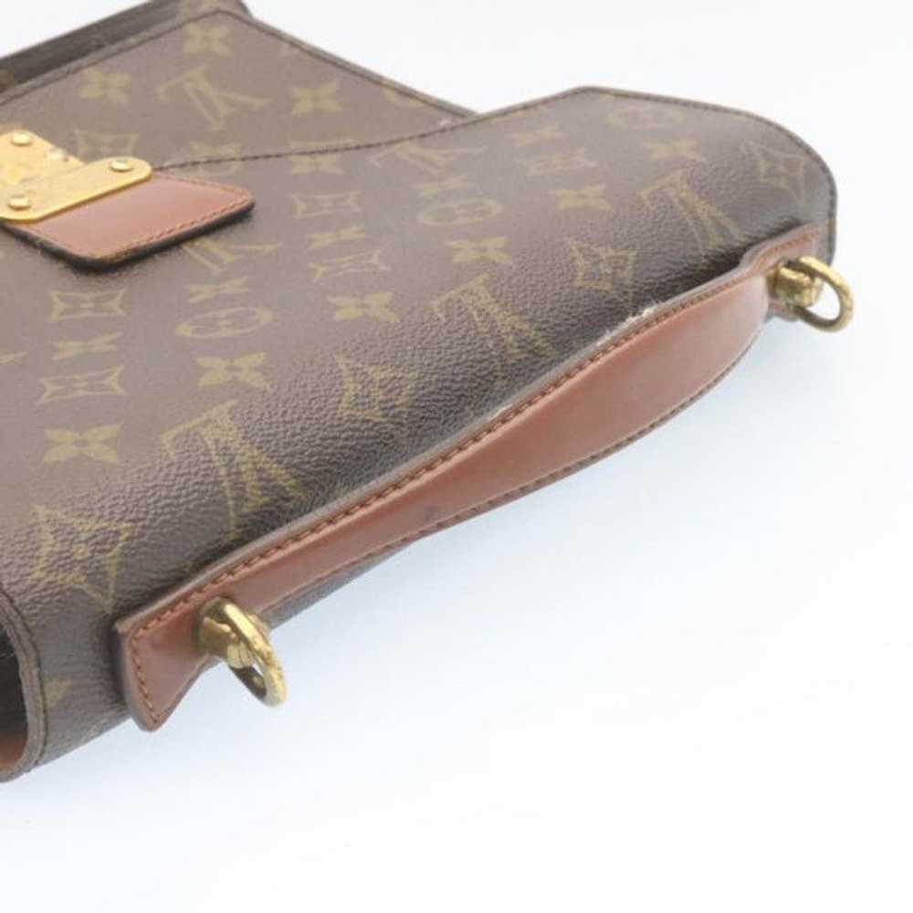 Louis Vuitton LOUIS VUITTON Monogram Monceau Hand… - image 6