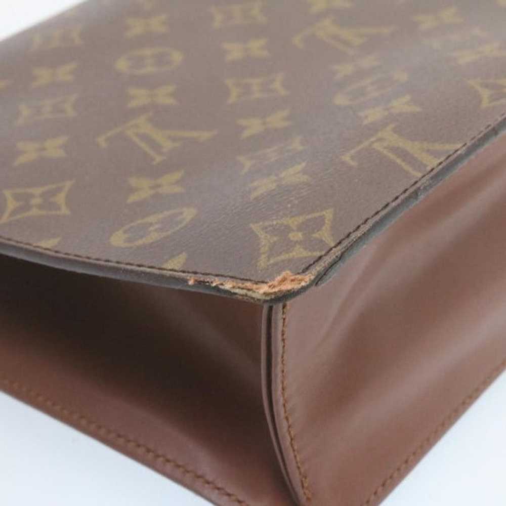 Louis Vuitton LOUIS VUITTON Monogram Monceau Hand… - image 9