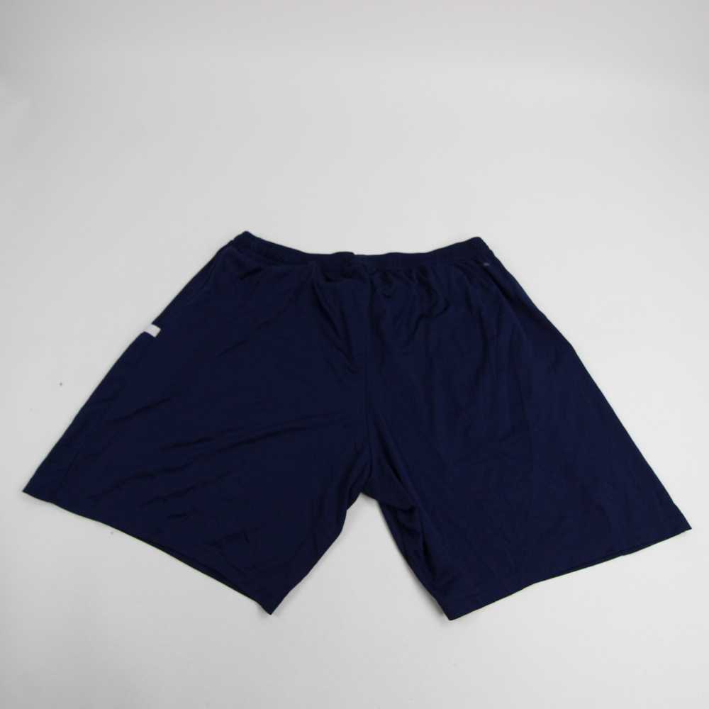 adidas Climacool Athletic Shorts Men's Navy/White… - image 2