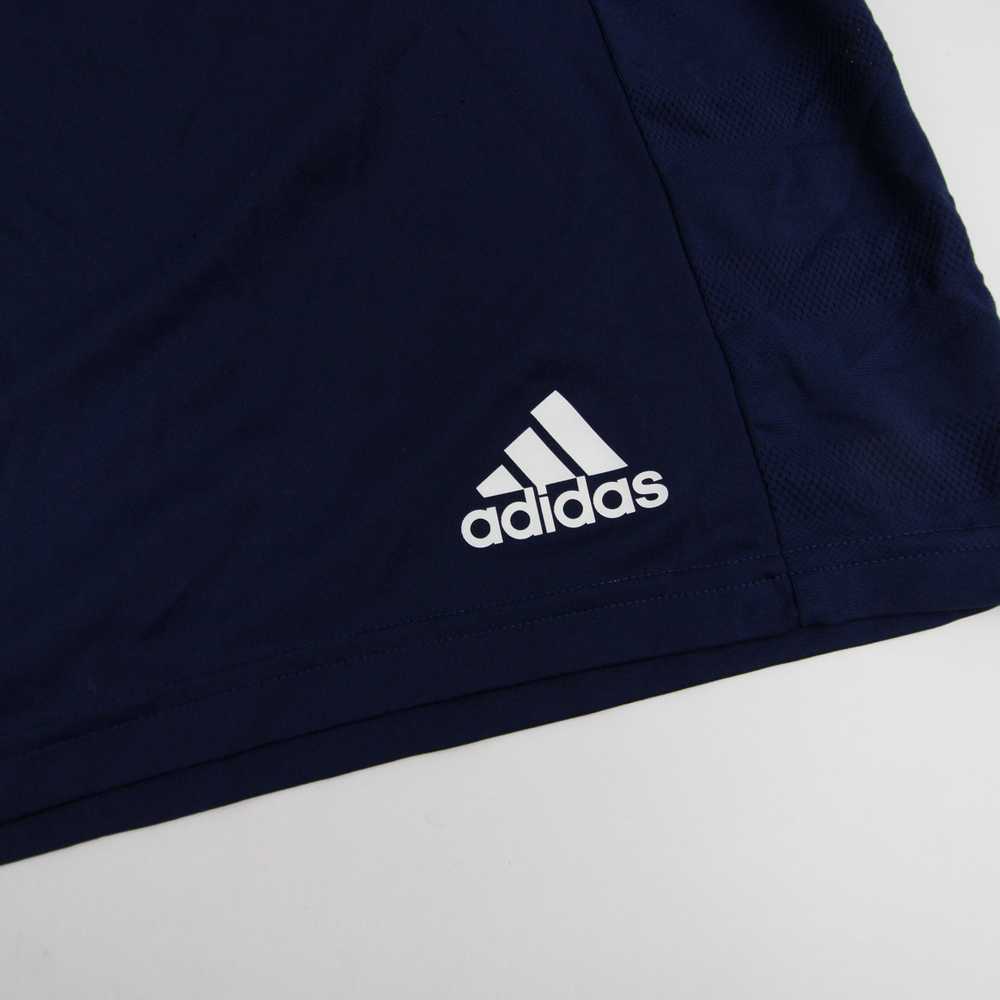 adidas Climacool Athletic Shorts Men's Navy/White… - image 3