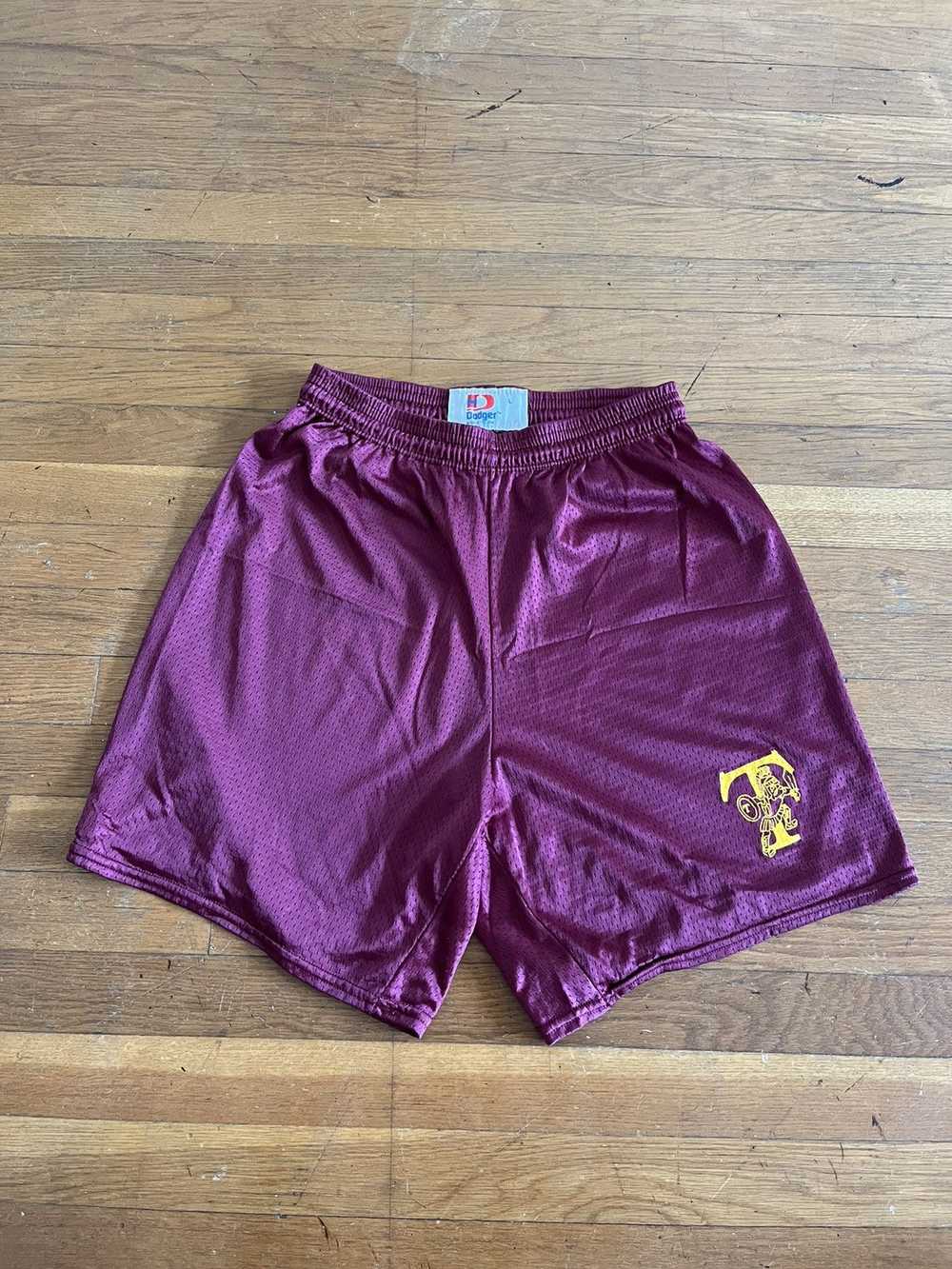 Vintage USC Trojan Shorts - image 1