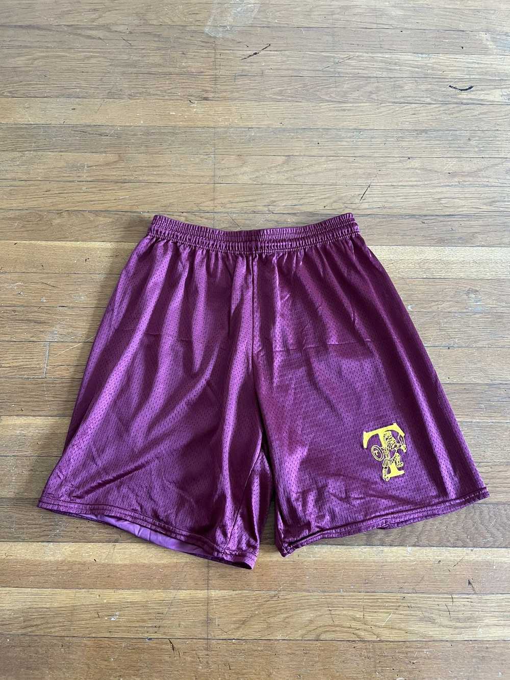 Vintage USC Trojan Shorts - image 2