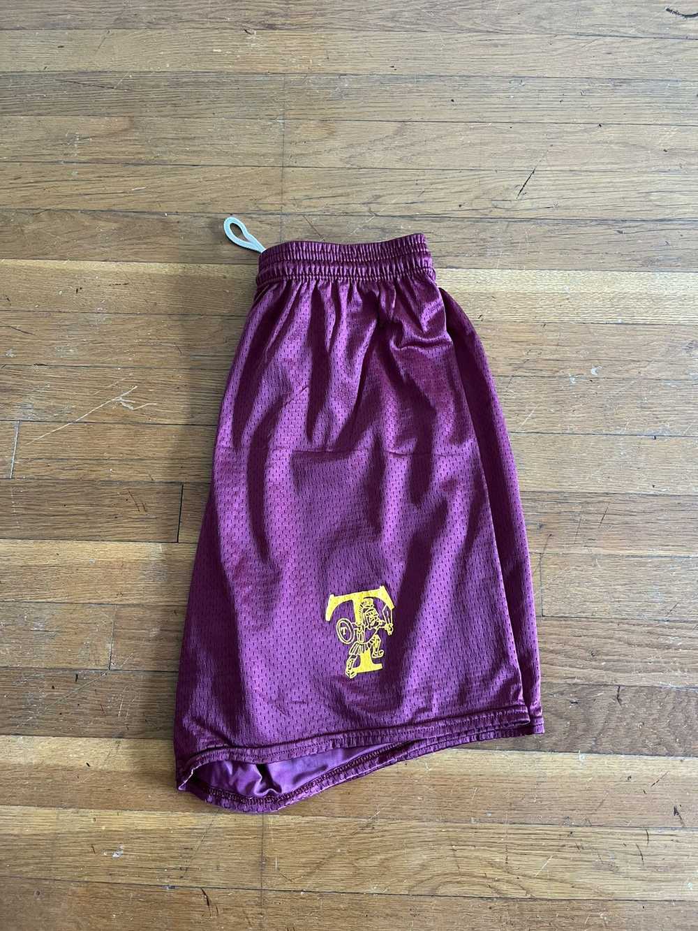 Vintage USC Trojan Shorts - image 3