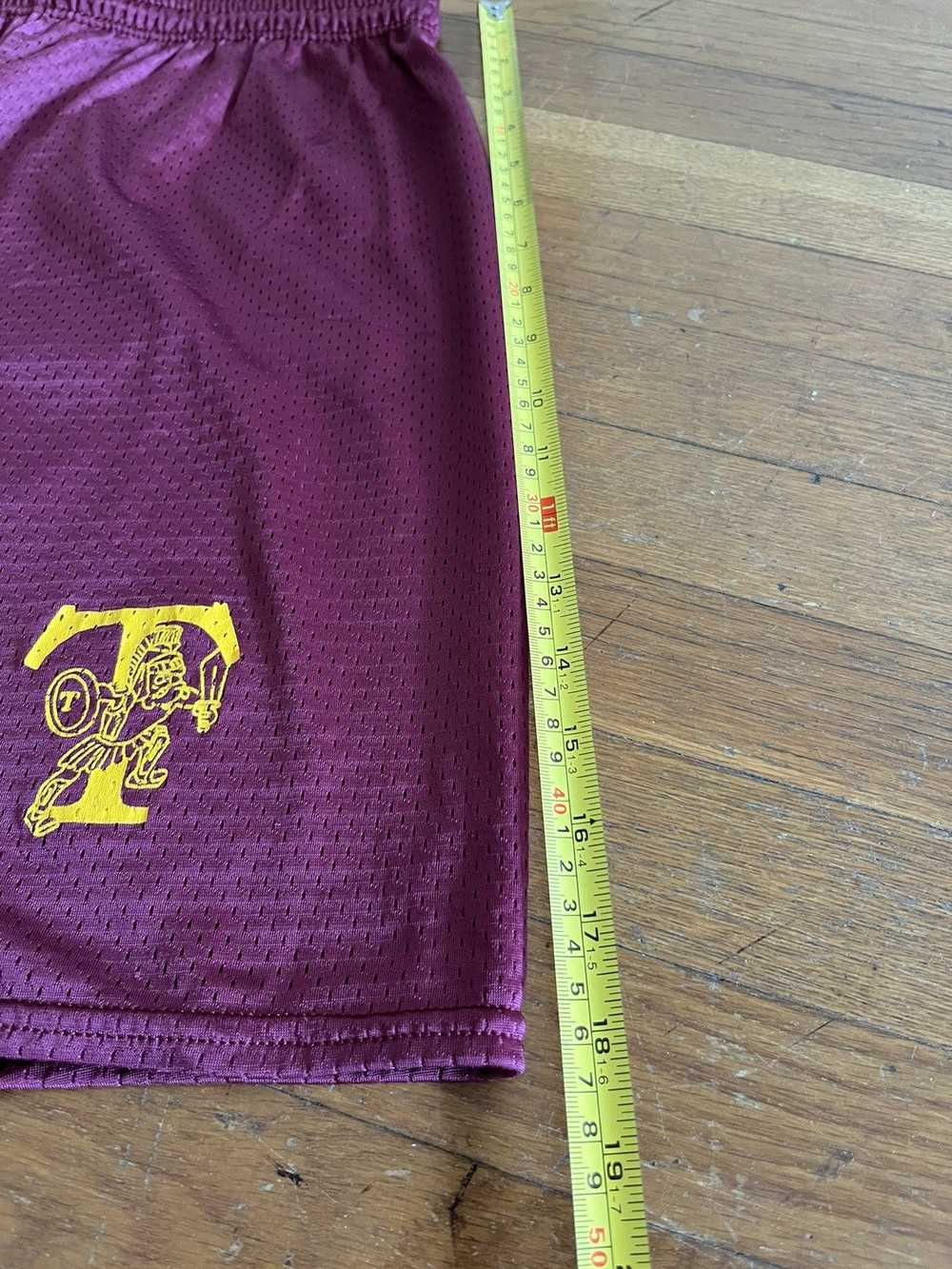 Vintage USC Trojan Shorts - image 8