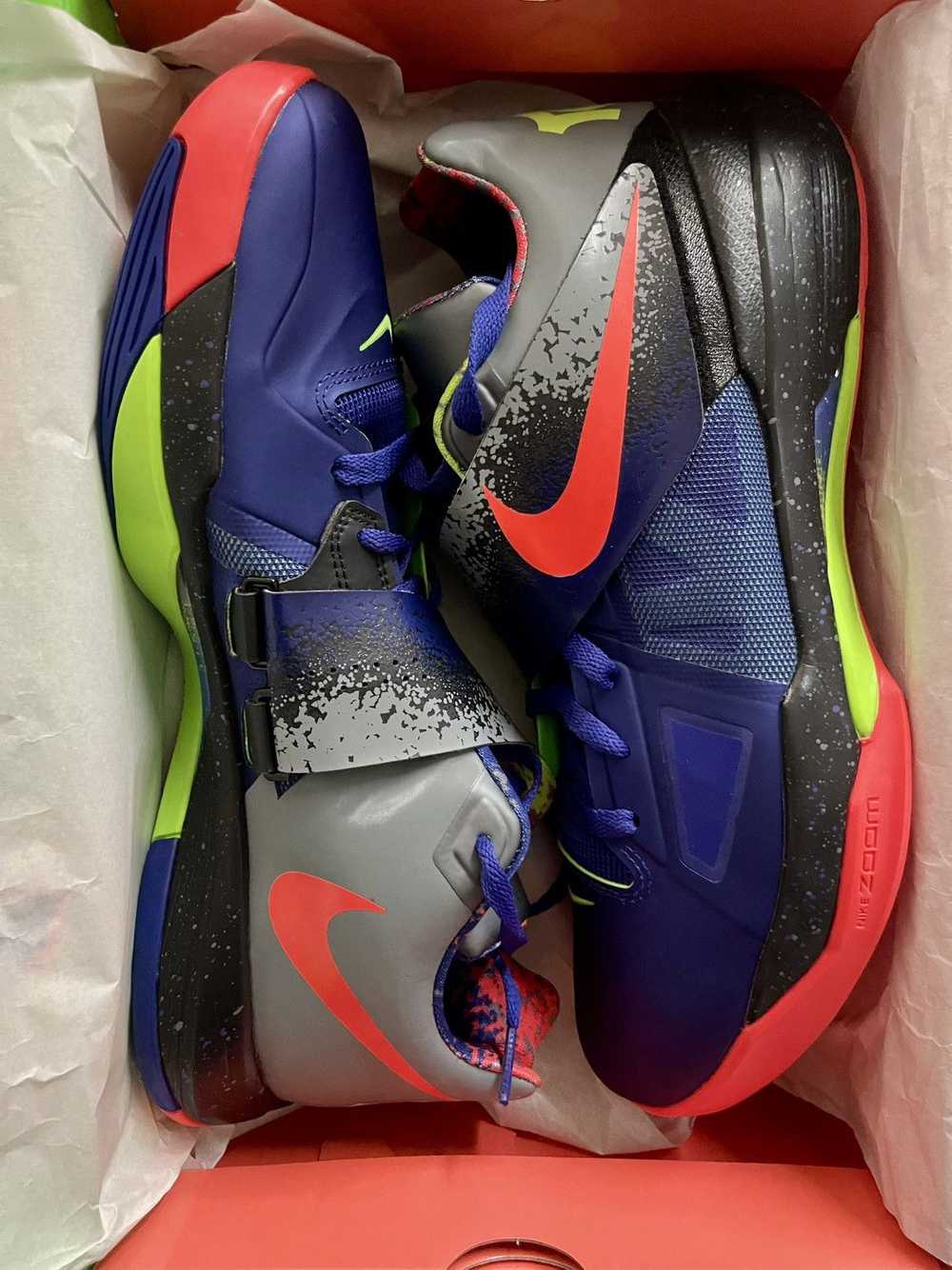 Nike Nike Zoom KD 4 IV Nerf - image 7