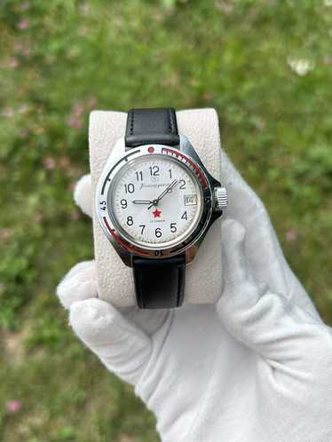 Vintage × Watch × Watches Vintage Watch Vostok Ko… - image 1