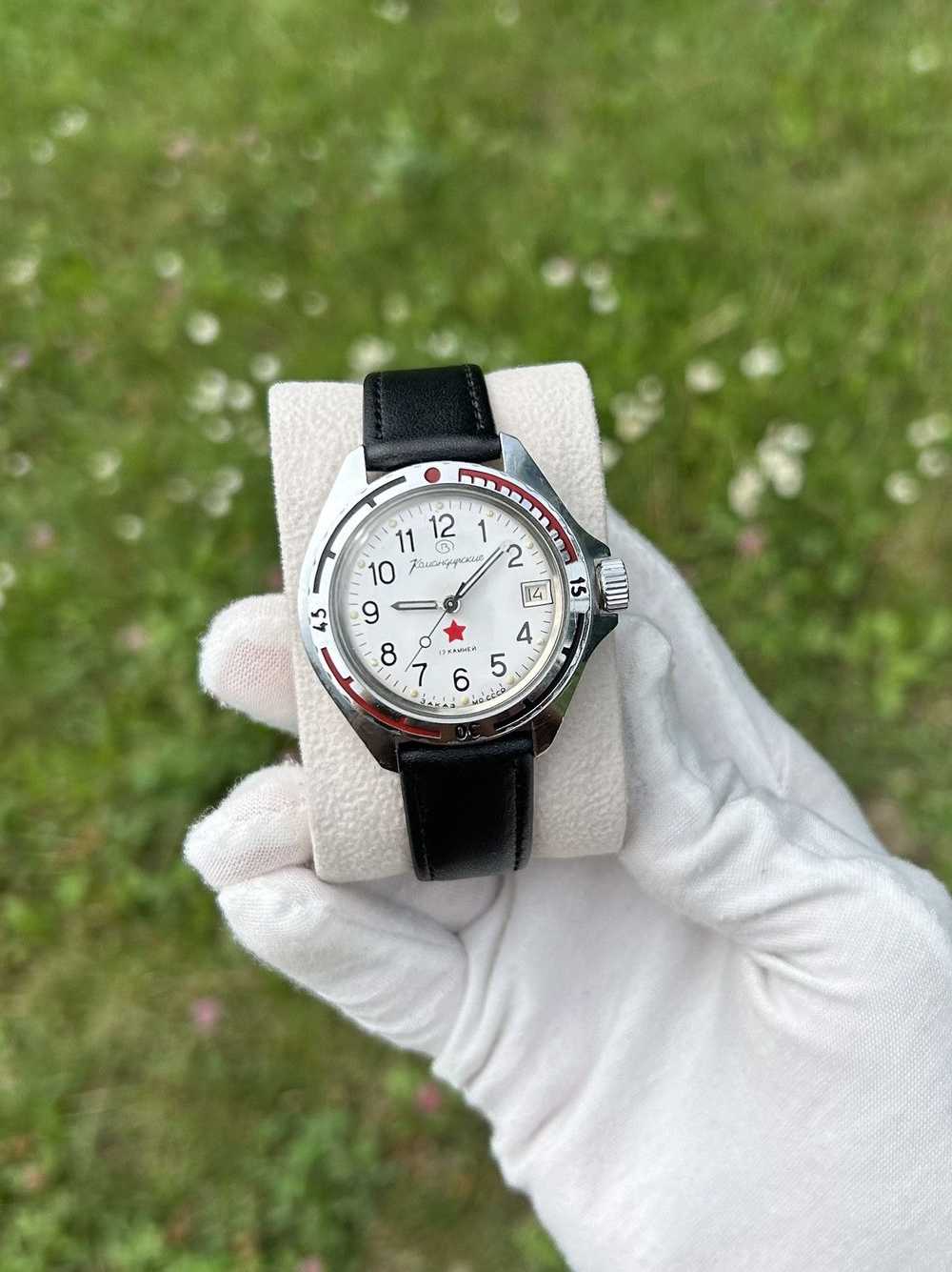 Vintage × Watch × Watches Vintage Watch Vostok Ko… - image 2