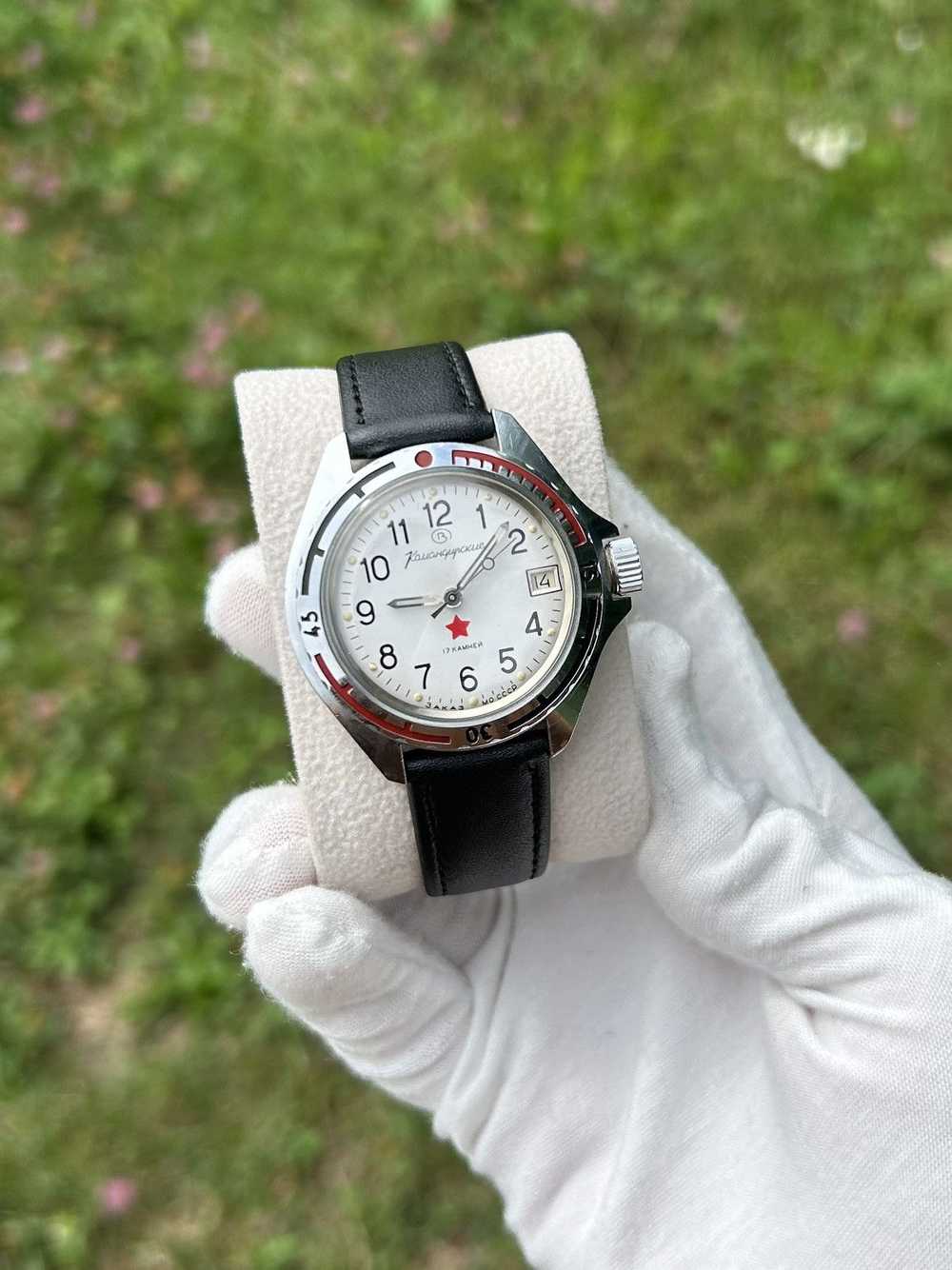 Vintage × Watch × Watches Vintage Watch Vostok Ko… - image 3