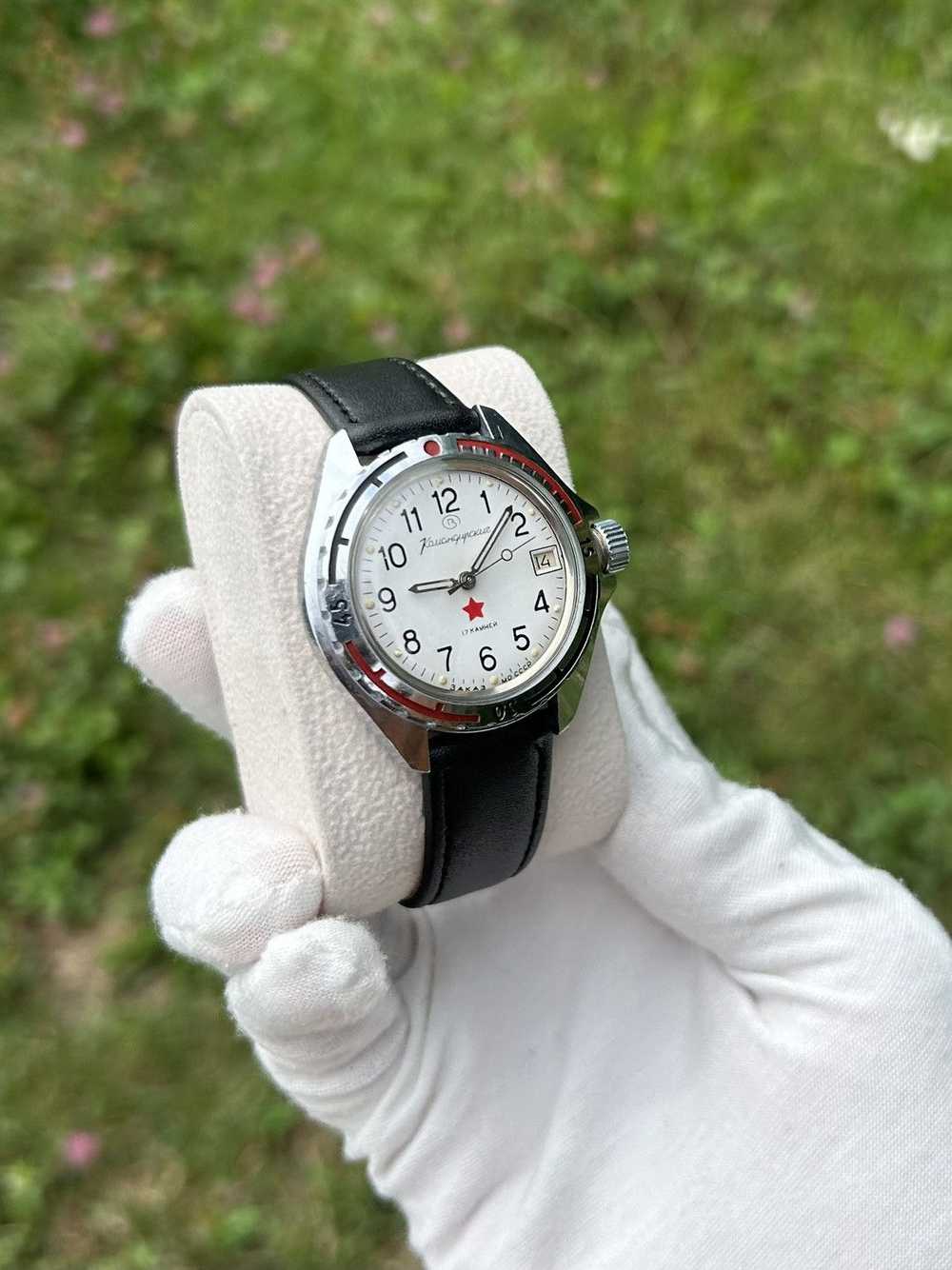 Vintage × Watch × Watches Vintage Watch Vostok Ko… - image 4