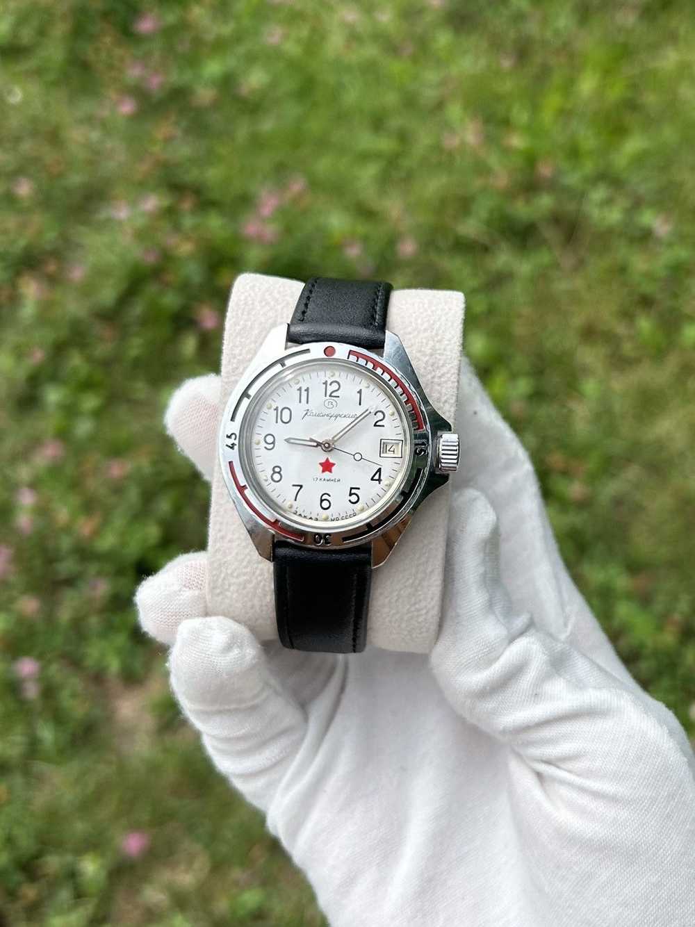 Vintage × Watch × Watches Vintage Watch Vostok Ko… - image 7