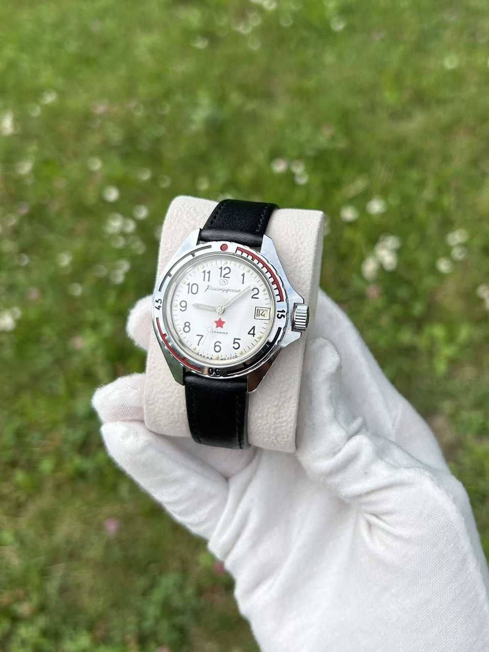 Vintage × Watch × Watches Vintage Watch Vostok Ko… - image 8