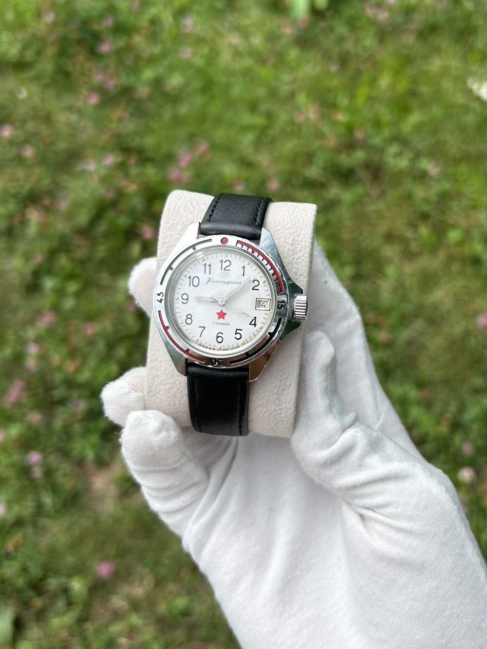 Vintage × Watch × Watches Vintage Watch Vostok Ko… - image 9