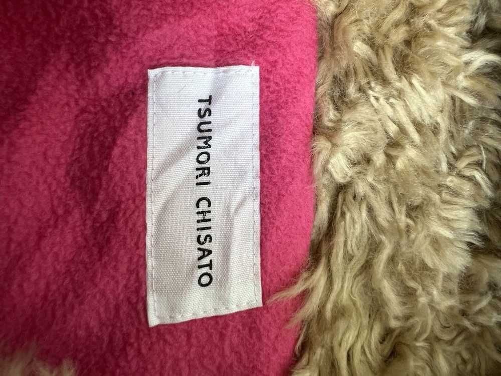 Issey Miyake × Mink Fur Coat × Tsumori Chisato OG… - image 10