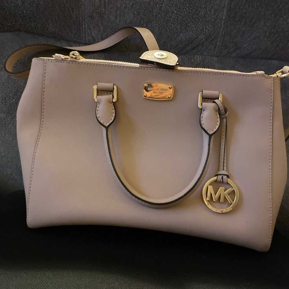 Michael Kors purse crossbody - image 1