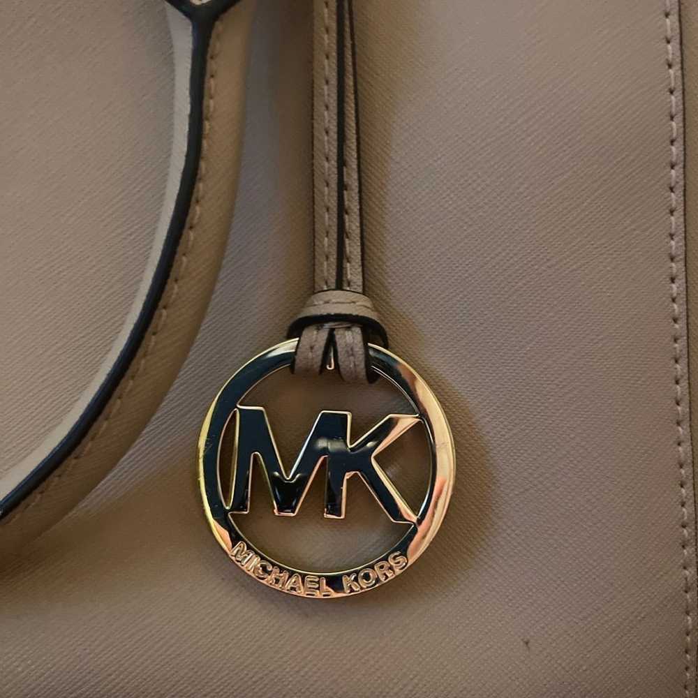 Michael Kors purse crossbody - image 2