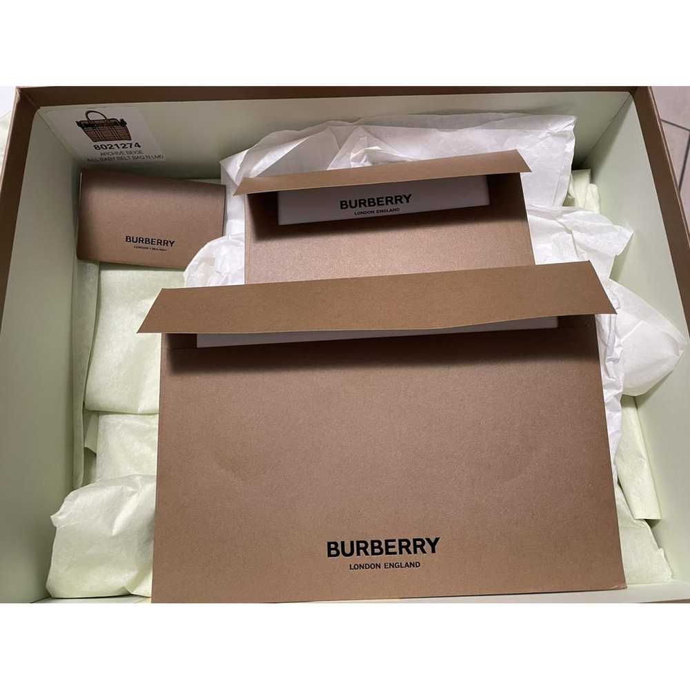 Burberry Salisbury leather handbag - image 10