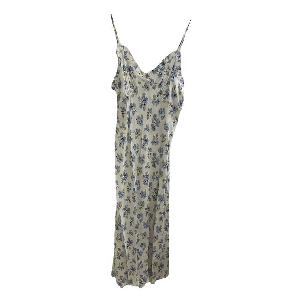 Dôen Silk maxi dress - image 1