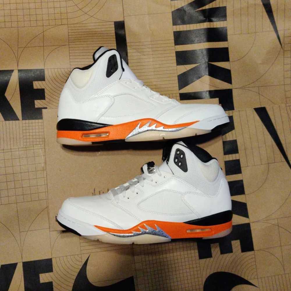 Jordan Brand Air Jordan 5 Retro Shattered Backboa… - image 8