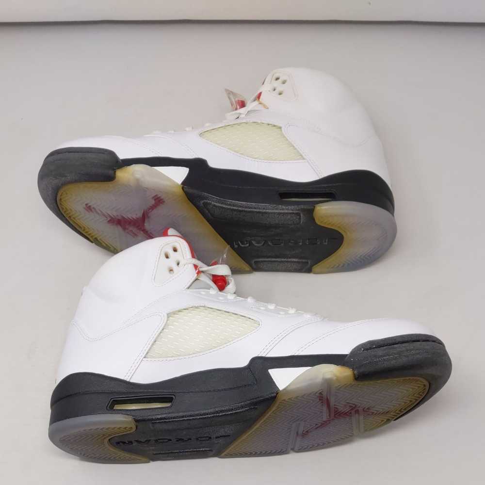 Jordan Brand Air Jordan 5 Retro Fire Red 2013 - image 2