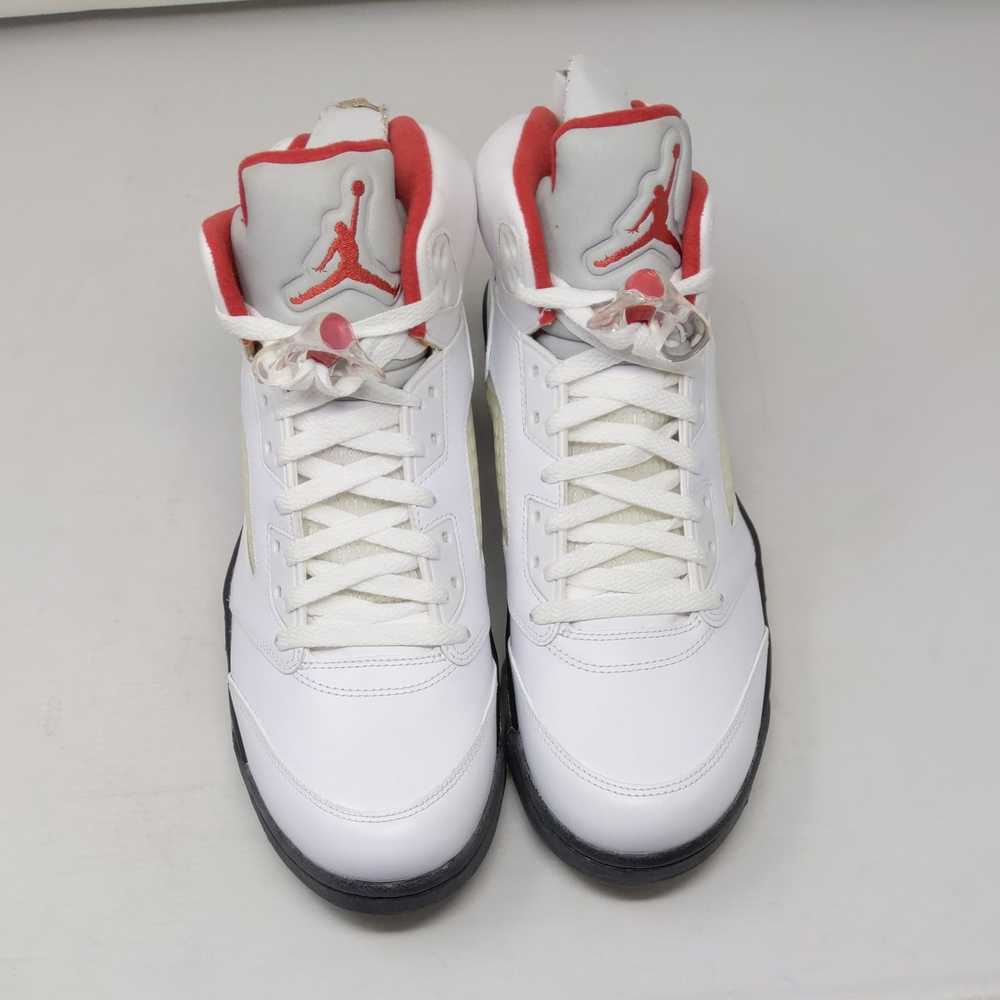 Jordan Brand Air Jordan 5 Retro Fire Red 2013 - image 3