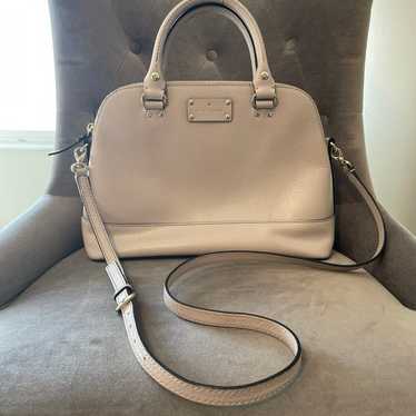 Kate Spade Crossbody Leather Bag