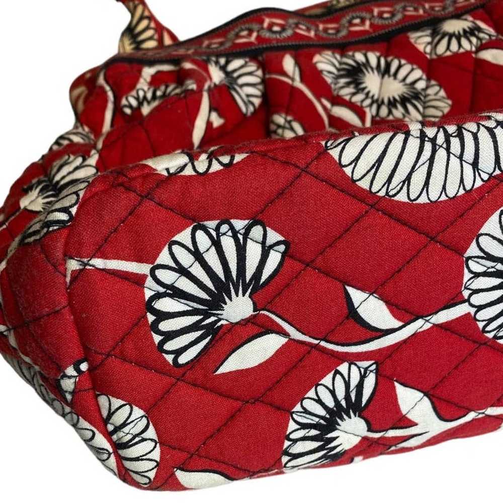 Vera Bradley Deco Daisy Frame Purse with Houndsto… - image 7