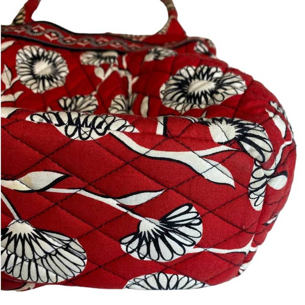 Vera Bradley Deco Daisy Frame Purse with Houndsto… - image 8