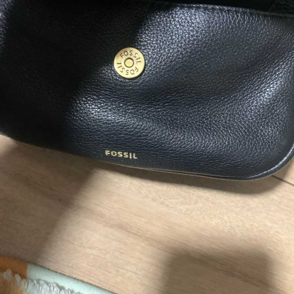 Fossil crossbody purse - image 7