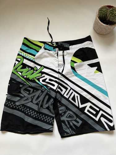 Quiksilver Quiksilver Swimming Shorts 36 Size