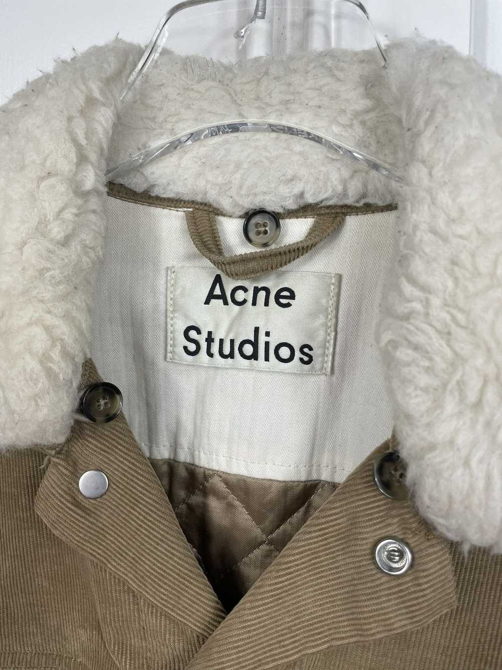 Acne Studios × Designer Acne Studios ❤️‍🔥 velvet… - image 8