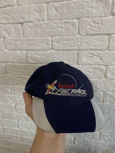 Racing × Red Bull × Vintage Vintage Cap Red Bull … - image 1