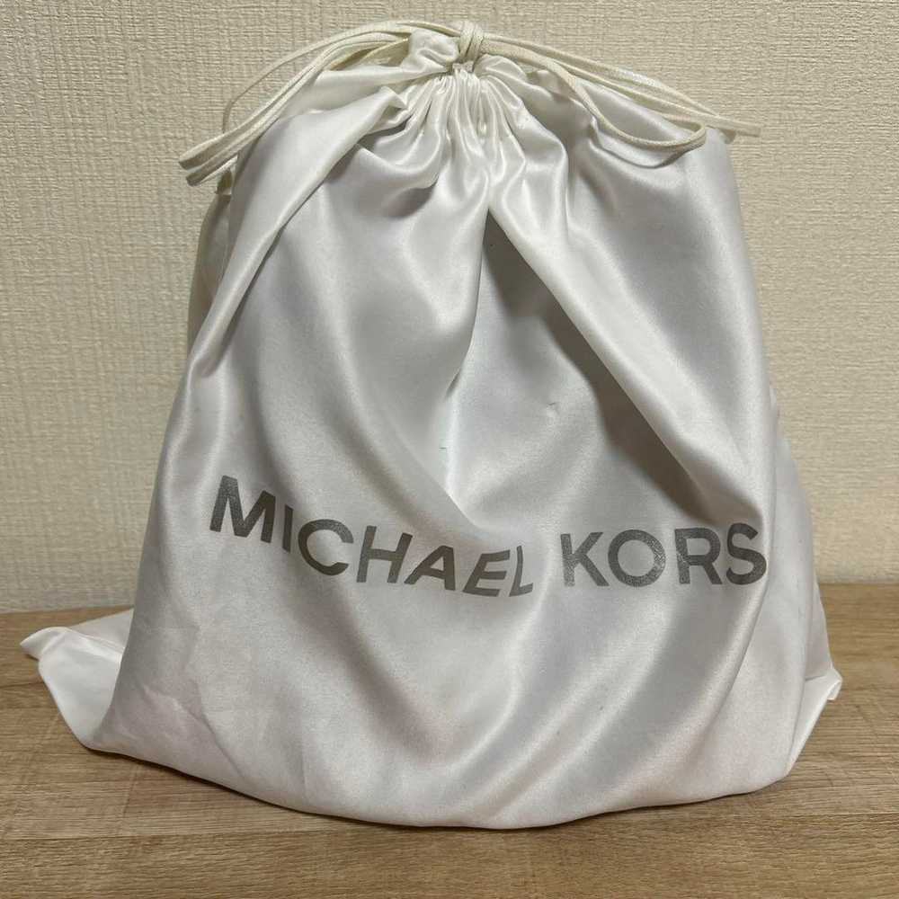 Michael Kors handbag handbag shoulder bag. - image 9