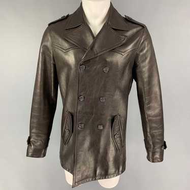 Neil Barrett Leather Jacket - Gem
